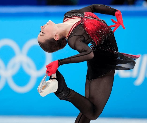 Acusan dopaje de patinadora rusa Kamila Valieva Acusan dopaje de patinadora rusa Kamila Valieva