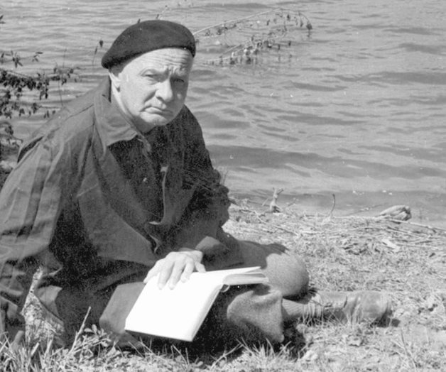 Béla Hamvas, filósofo húngaro con radiación cósmica de fondo