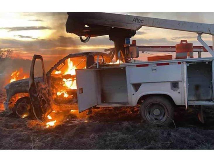 Entre fuego y persecuciones, frustran contrabando humano Entre fuego y persecuciones, frustran contrabando humano