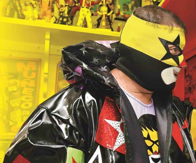 SÚPER MUÑECO: El Rey de las Máscaras SÚPER MUÑECO: El Rey de las Máscaras