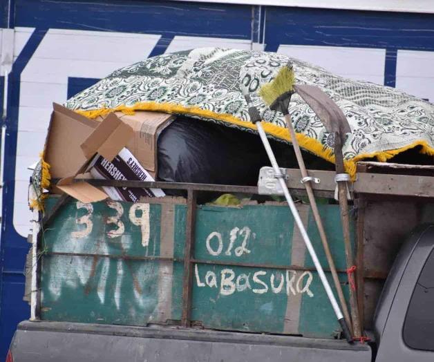 Sofocan la rebelión de recolectores de basura