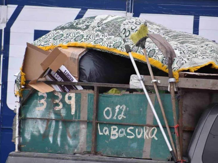 Sofocan la rebelión de recolectores de basura Sofocan la rebelión de recolectores de basura