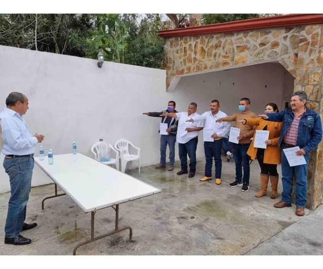 Elige CROC a su nuevo dirigente