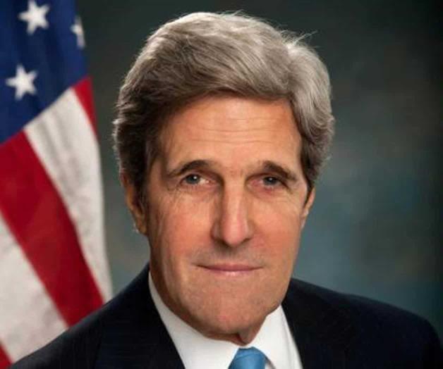 Asegura a Kerry que reforma no afecta T-MEC