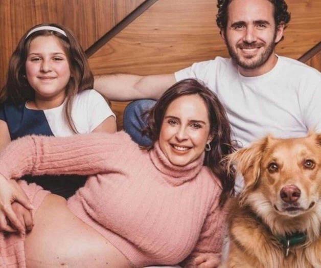 Irán Castillo tiene otro hijo