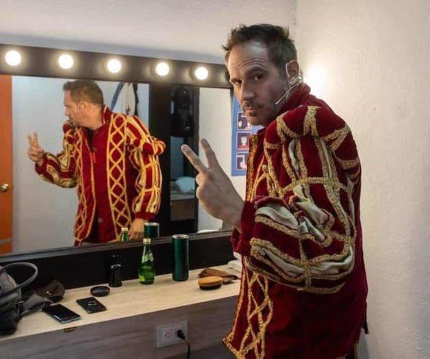 ‘Ya no soy el pendejete’ ‘Ya no soy el pendejete’