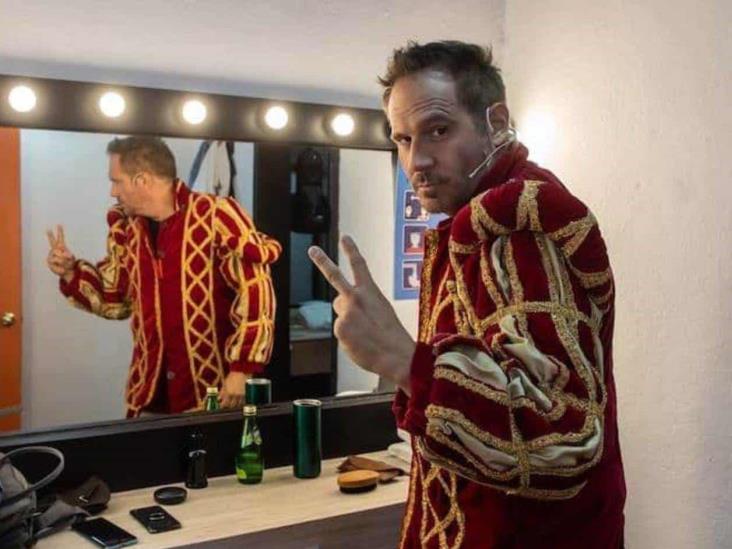 ‘Ya no soy el pendejete’ ‘Ya no soy el pendejete’