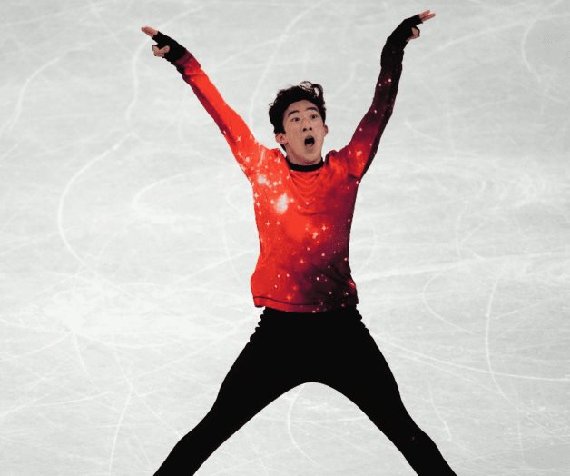 Nathan Chen conquista anhelado oro