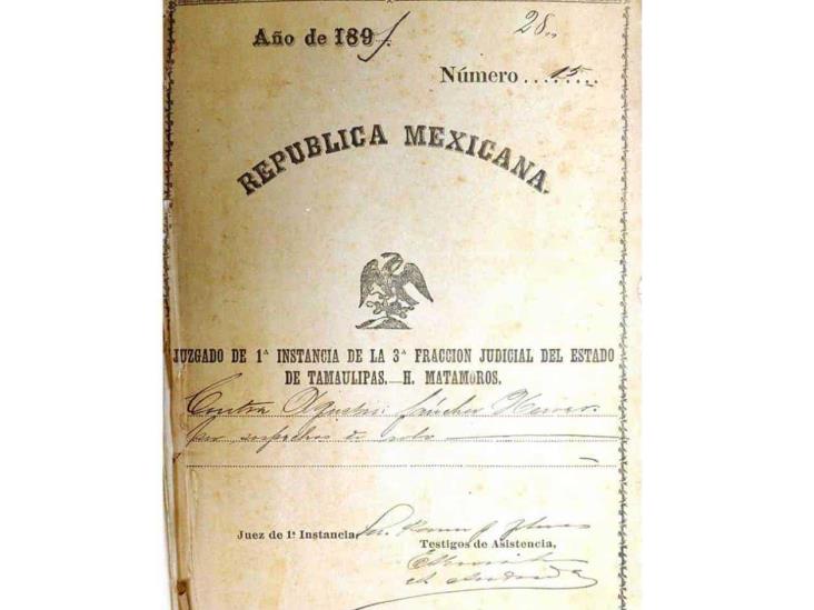 El prendedor con brillantes en forma de herradura del coronel Nieves Hernández, 1890 El prendedor con brillantes en forma de herradura del coronel Nieves Hernández, 1890