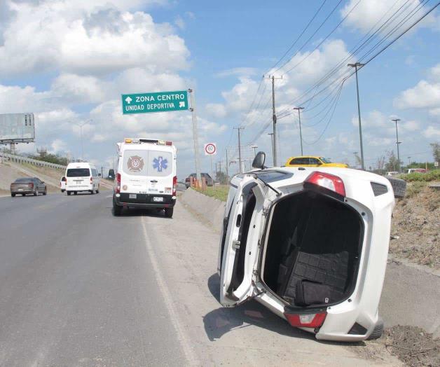 Disminuyen en zona urbana los accidentes Disminuyen en zona urbana los accidentes