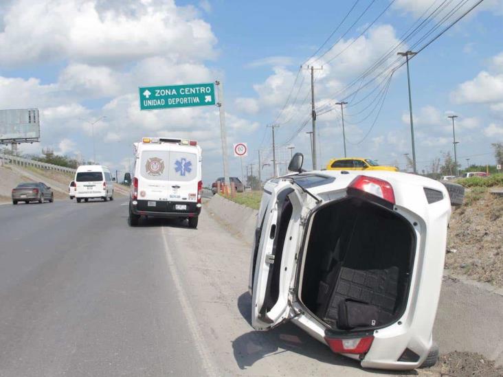Disminuyen en zona urbana los accidentes Disminuyen en zona urbana los accidentes