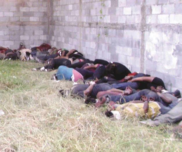 Revelará la FGR investigación de masacre en San Fernando