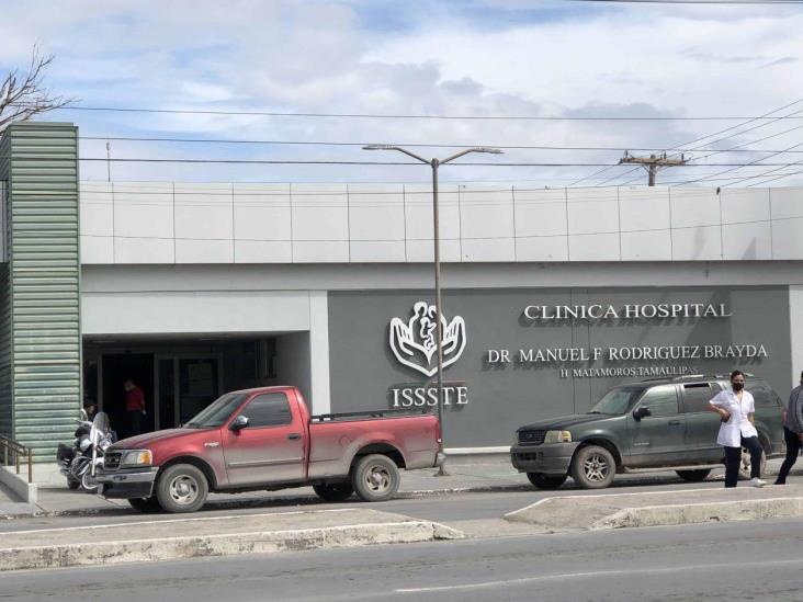 Exigen salida de directora de la Clínica del ISSSTE Exigen salida de directora de la Clínica del ISSSTE