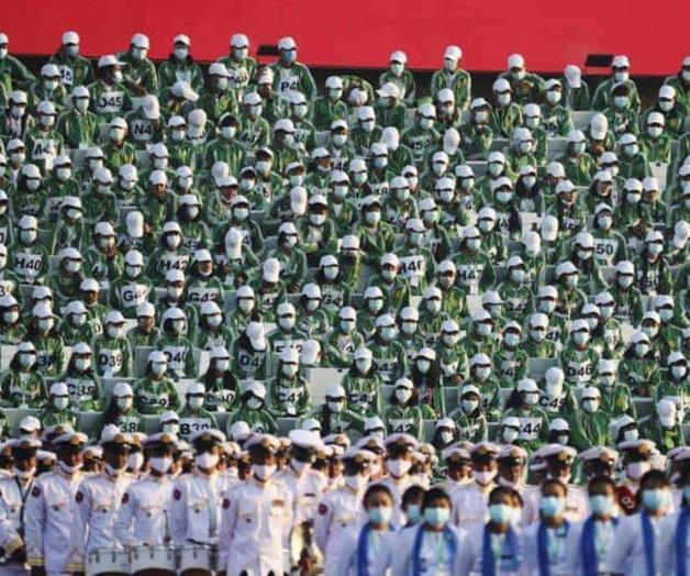 Junta militar de Myanmar hace llamado a minorías inconformes