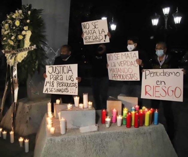 Condena Embajada de EU situación de periodistas en México