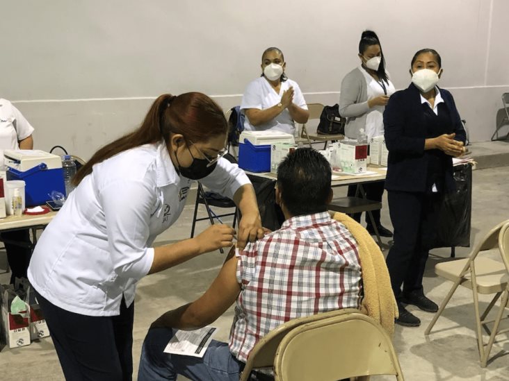 Vacunan a 40 mil contra la influenza Vacunan a 40 mil contra la influenza