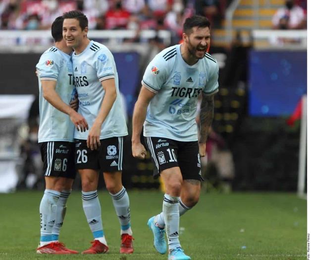 Cae el Rebaño ante los Tigres