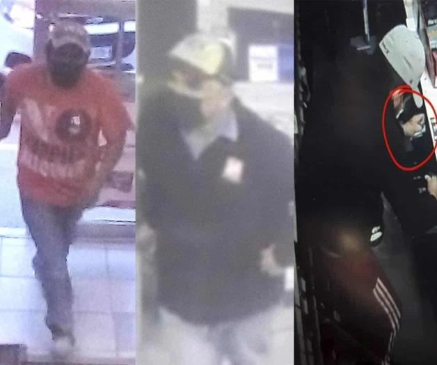 Sin tregua: hampones asestan un triple atraco Sin tregua: hampones asestan un triple atraco