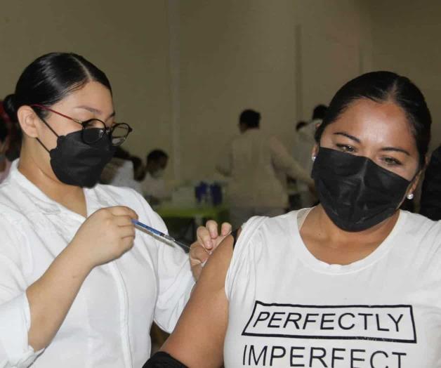 Concluye vacunación anti-Covid