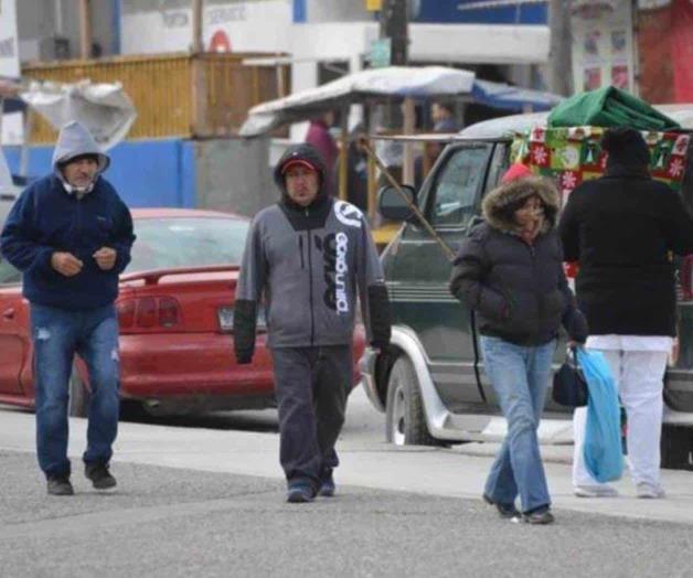Ingresa frente frío