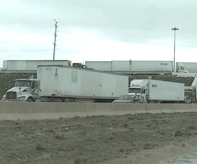 Martirio sin fin: desquicia el caos vial al puente Pharr