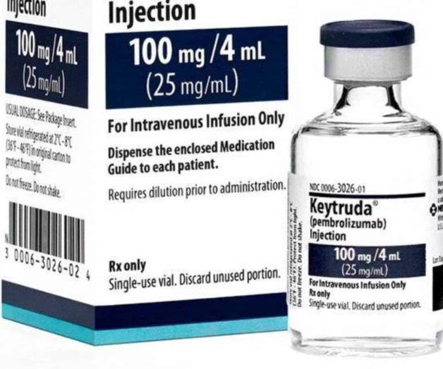 ¡Cuidado…! lanzan alerta Sanitaria por Pembrolizumab falsificado ¡Cuidado…! lanzan alerta Sanitaria por Pembrolizumab falsificado