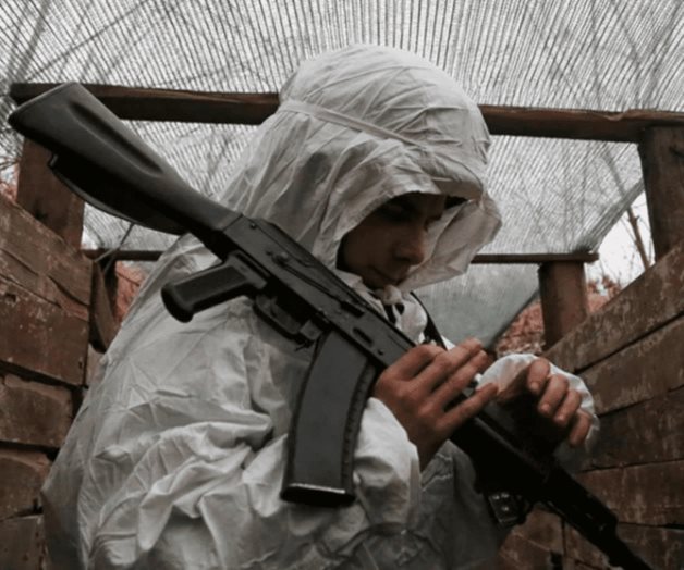 SRE pendiente para apoyar a mexicanos en Ucrania