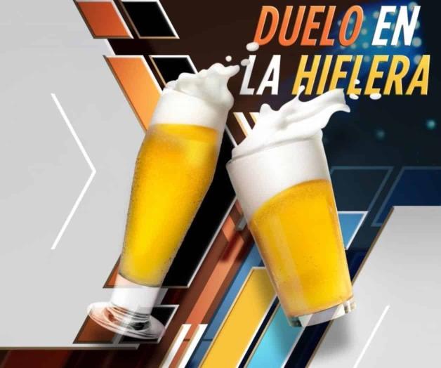 Duelo de cervezas lagers, digno de un Super Bowl