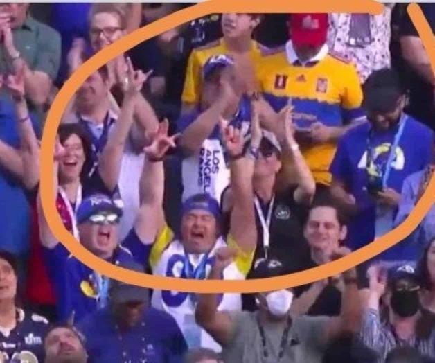 ¡Tigres, en todos lados!