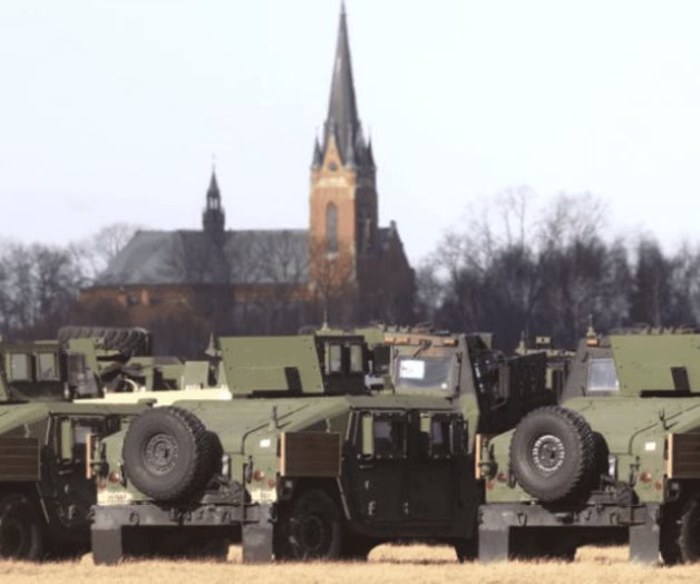 Polonia se prepara para aceptar refugiados de Ucrania