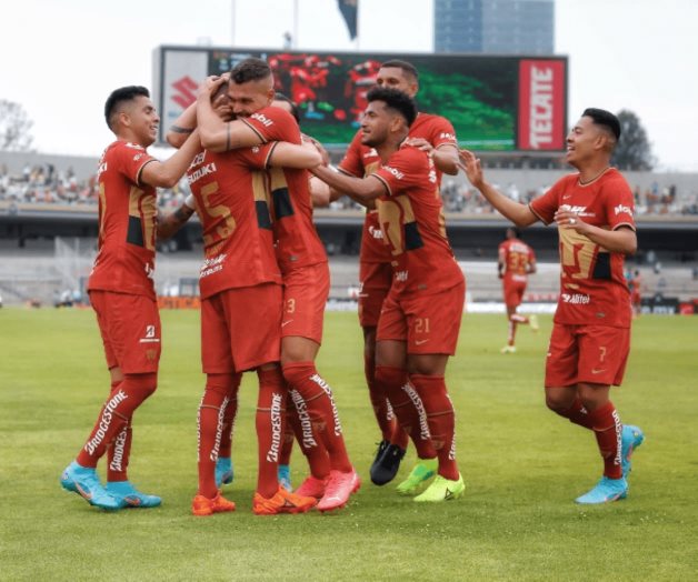 Remonta Pumas ante León y termina con mala racha Remonta Pumas ante León y termina con mala racha