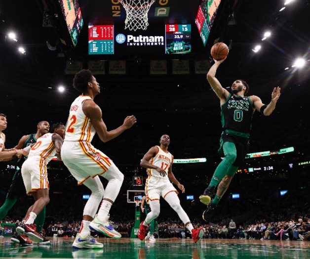 Los Celtics reaccionan e hilvanan 8 victorias Los Celtics reaccionan e hilvanan 8 victorias