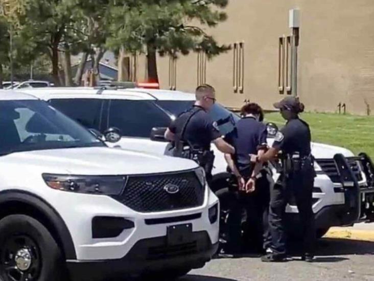 Albuquerque: Detenido sospechoso de apuñalar a 11 personas Albuquerque: Detenido sospechoso de apuñalar a 11 personas