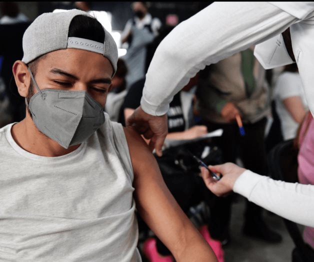 México registra 312 mil 965 muertes por covid-19