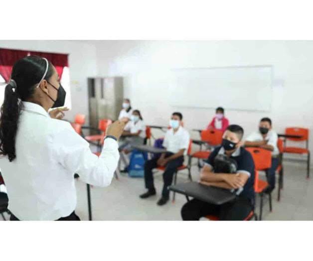 Regreso a clases ¡ya!, anuncia Secretario de Educación