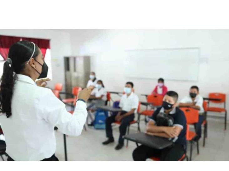 Regreso a clases ¡ya!, anuncia Secretario de Educación Regreso a clases ¡ya!, anuncia Secretario de Educación