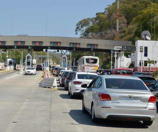 Sube Capufe 7.36% peajes de caminos y puentes