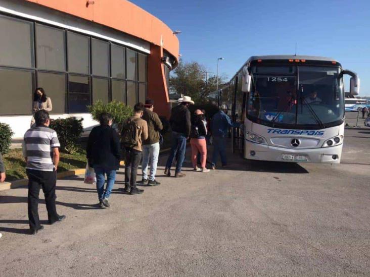 Vacunan a más de 20 mil personas Vacunan a más de 20 mil personas