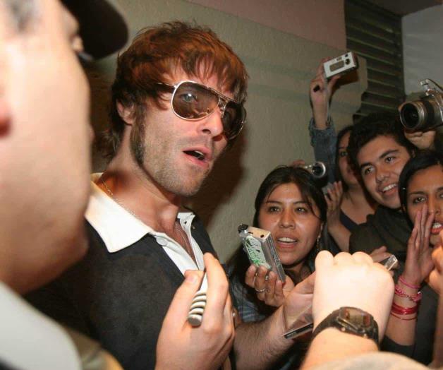 Liam Gallagher quiere una reunión de Oasis