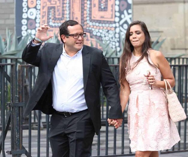 Exhibe hijo de Obrador otro conflicto de interés