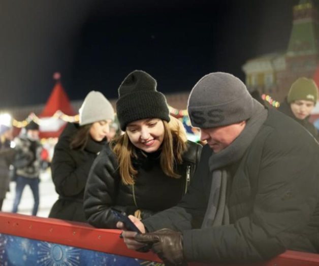 Rusos escépticos de que Putin invadirá Ucrania