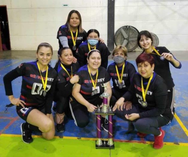 Re-Max, campeonas de Copa Re-Max, campeonas de Copa
