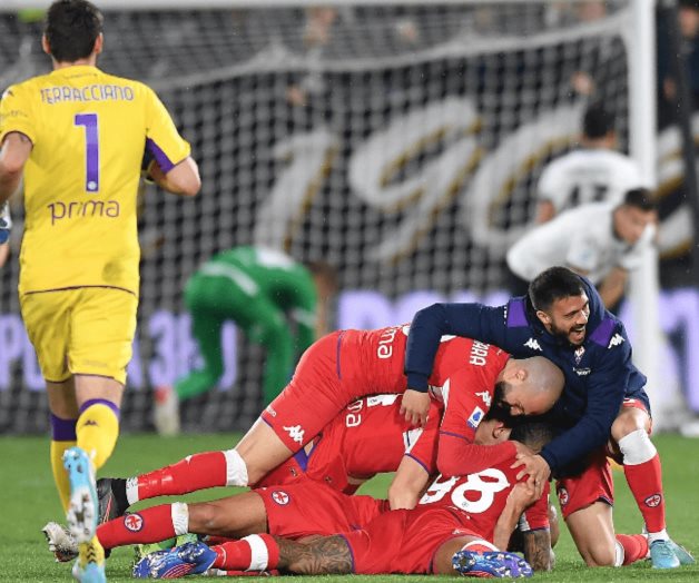 Rescata Fiorentina triunfo ante Spezia