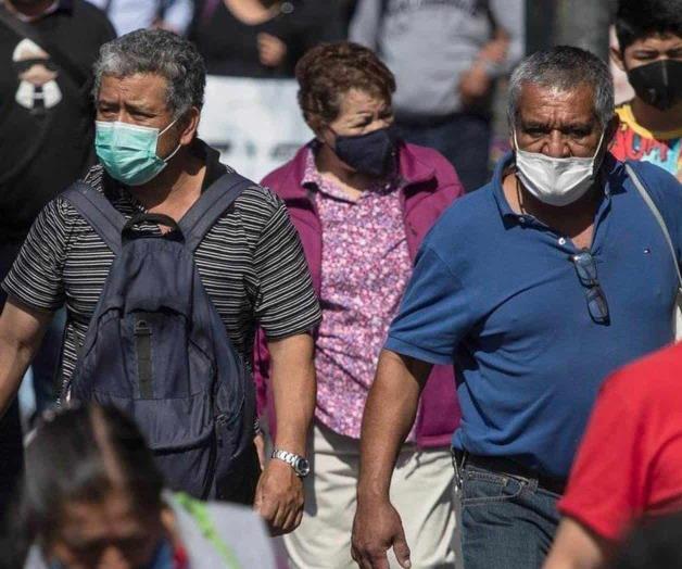 Acumulan 7 mil 831 nuevos contagios