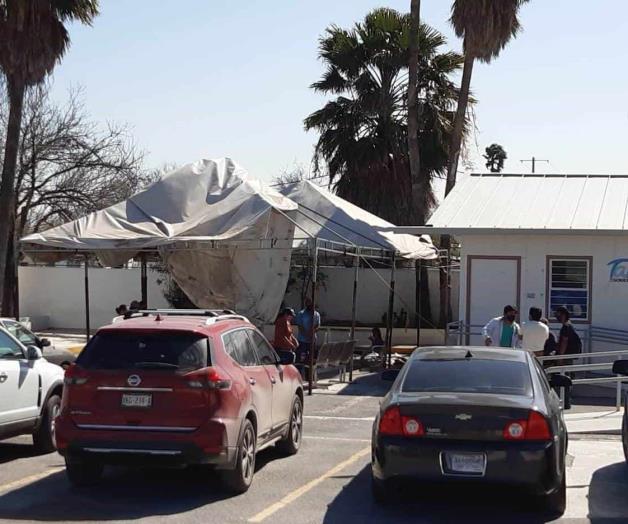 Covid-19 pega en Reynosa; mantiene primer lugar