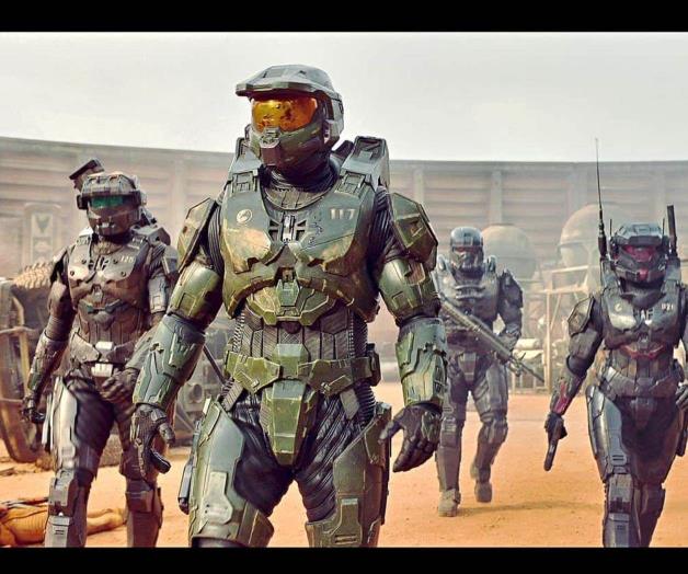 Confirman segunda temporada de serie de Halo