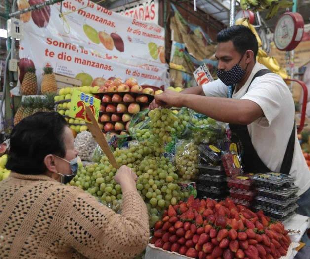 Se eleva costo de canasta alimentaria