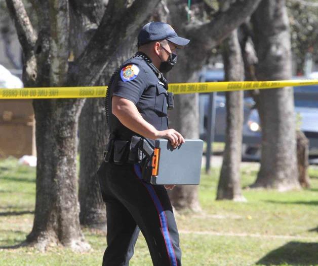 Asesinan a 2 hombres a balazos en Edinburg