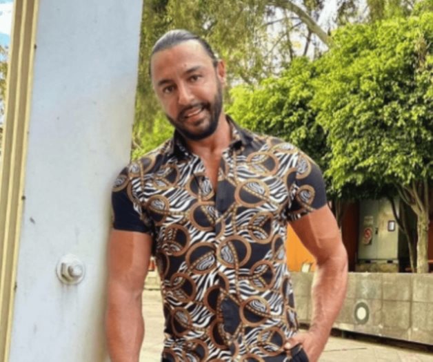 Recibe Latin Lover  el Mr. UAT en Tampico