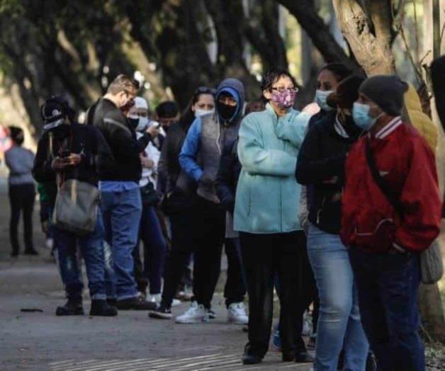 Notifica Ssa 23 mil 96 casos más de Covid en México